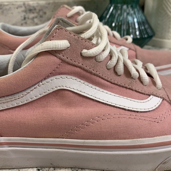 Vans | Shoes | Vans Old Skool Pink 